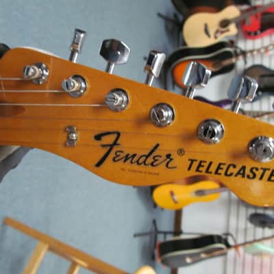 Fender Vintera II '60s Telecaster Thinline Electric Guitar *FREE SHIPPING!!!! image 4