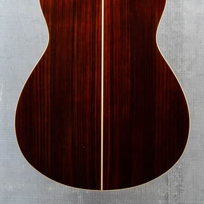 Yamaha LS16 Acoustic-Electric Concert Guitar image 2
