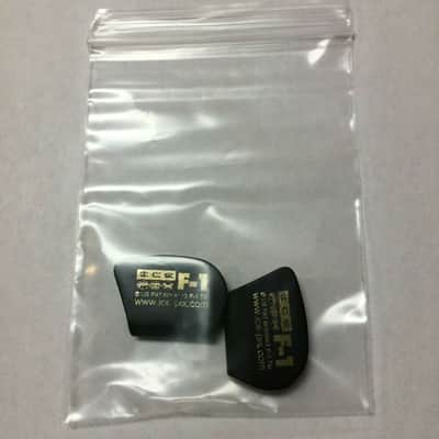 Ice Pix F-1 guitar pick (2 pak) New Old Stock image 5
