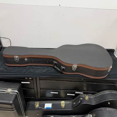 Used Teton STS105CENT 105 Series Dreadnought Acoustic Electric Guitar with Case image 25