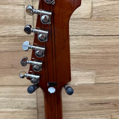 Epiphone Firebird Electric Guitar- 2020 - Vintage Sunburst- 7lbs 11oz w/OHSC image 18