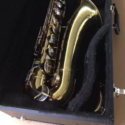 Vintage Conn 16M Shooting Star Tenor Saxophone With New Hard Case image 5