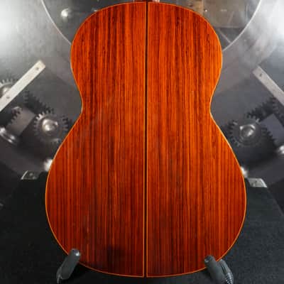 F. Himenes Modelo 300 Japan Classical Guitar w/ Chipboard Case image 13