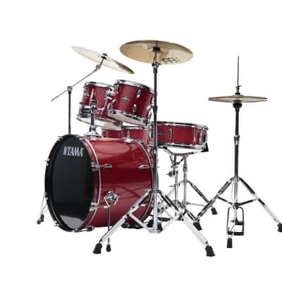 Tama ST52H6-CDS Stagestar Drum Set 5 pcs (22 image 3