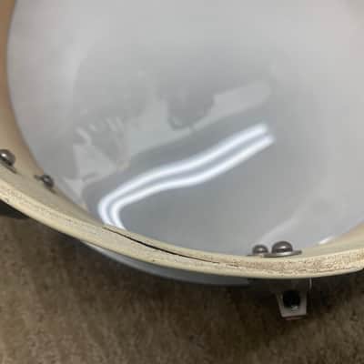 Gretsch Broadkaster Standard 40s Snare Drum 6.5 x 14" Rocket Lugs Stick Chopper Die Cast Rims image 20