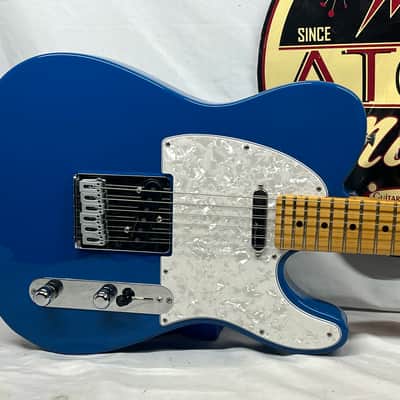 Fender Player II Modified Telecaster Tele Electric Guitar MIM - Made in Mexico - Electric Blue image 2