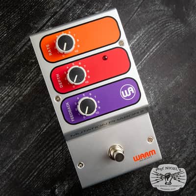 Warm Audio Mutation Phasor II Electro-Optical Phaser WA-MPH - Brand New / Authorized Dealer image 1