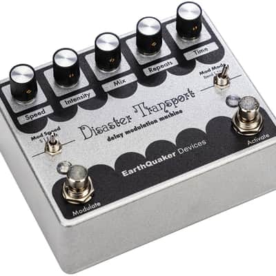 EarthQuaker Devices Disaster Transport Legacy Reissue 2023 image 4