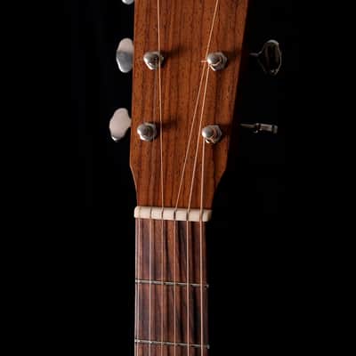 2016 left handed Martin D15M dreadnought acoustic guitar lefty image 3