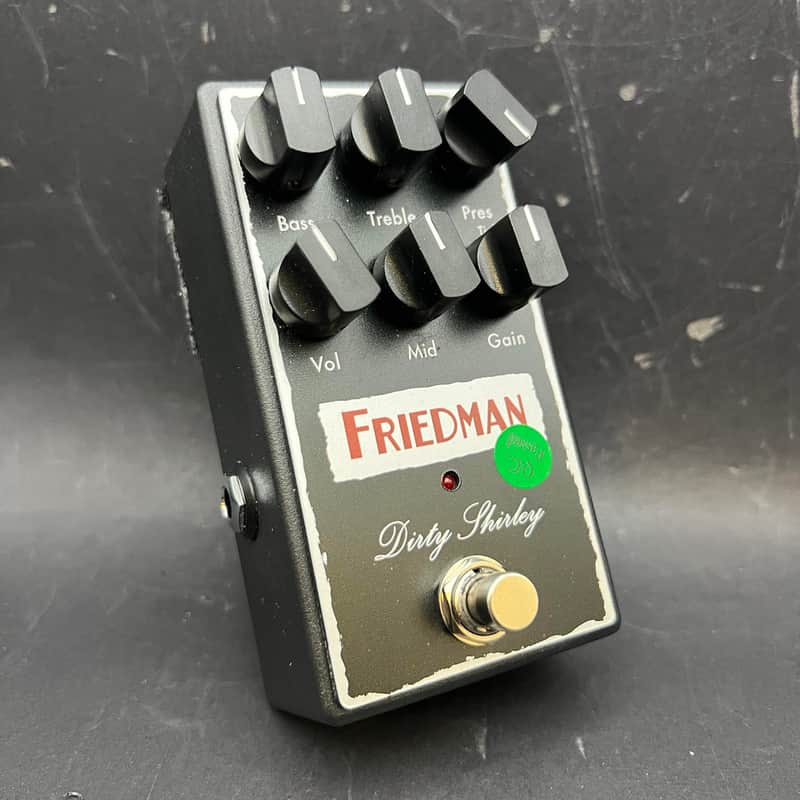 Friedman DIRTY SHIRLEY