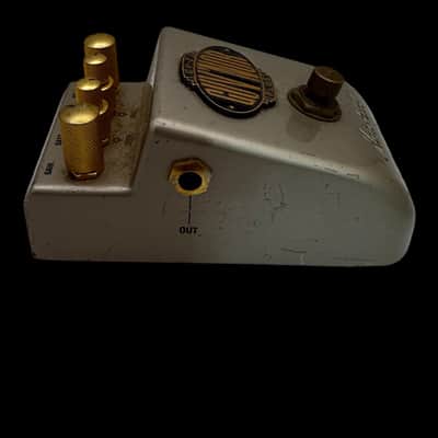 Marshall Guv'nor Plus GV-2 2010s - Silver X7021 image 3
