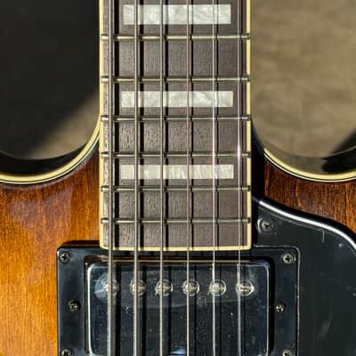 Ibanez Artcore Baritone Hollow Tobacco Brown image 9
