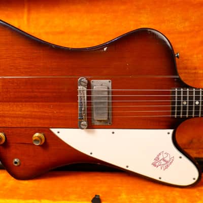 Gibson Firebird I 1963 - Sunburst image 3