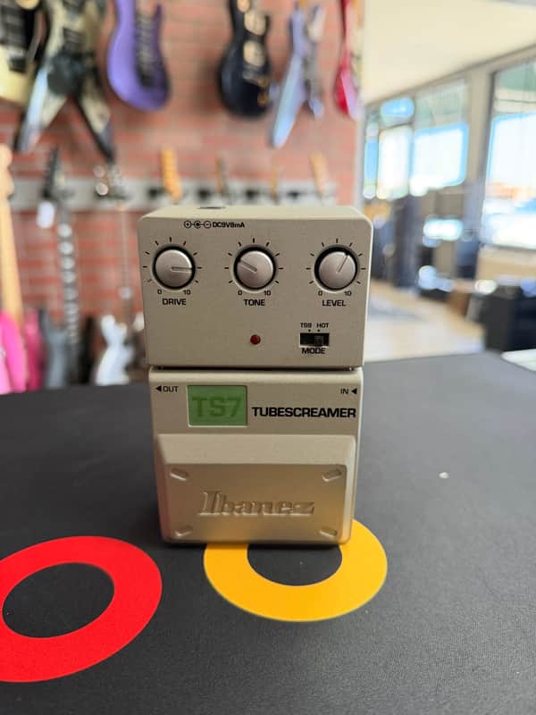 Ibanez TS7 Tube Screamer image 1