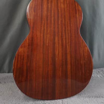 Terada No. 800 Classical Guitar – Made in Japan – Vintage MIJ Nylon – w/ Hard Case image 3