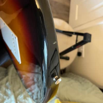 1990 Fender Stratocaster - Made in Japan, Hardcase - Paddy Hogan (The Squares) image 10