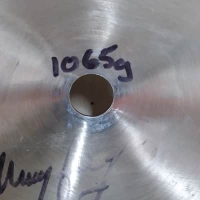 Sabian 13" HHX Groove Hi-Hat Cymbals (Pair) 2001 - Present - Natural image 19