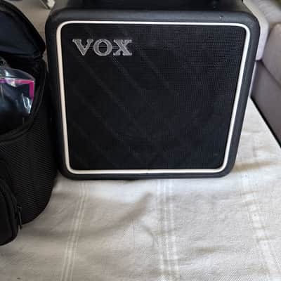 Immagine Winzz Silvertide 2026 with Vox BC108 cabinet - 2