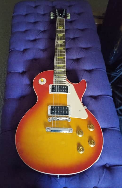 Gibson Les Paul Classic - Cherry Sunburst...2003 image 1