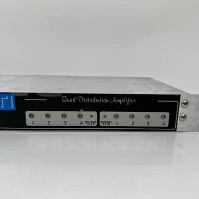 ATI Encore DA 416 Quad 1x4 Distribution Amplifier image 3