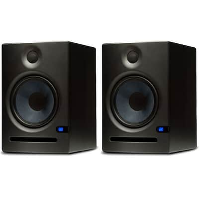 PreSonus Eris E8 2-Way 8" Active Studio Monitor Pair