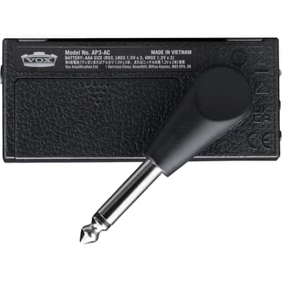 Vox amPlug 3 Modern Bass Headphone Guitar Amplfier image 4