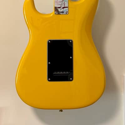 Fender Player II Modified Stratocaster HSS with Rosewood Fretboard 2025 - Present - Sunshine Yellow image 2