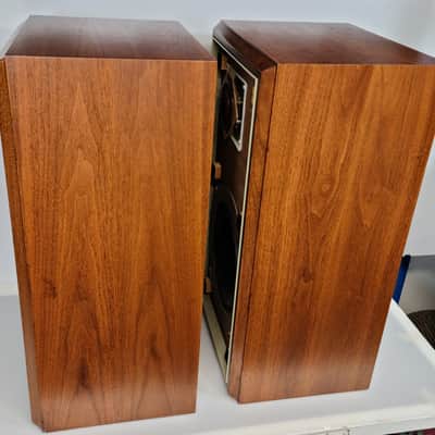 Advent Original Large Loudspeaker Restored and Perfect 1973 - Walnut image 14