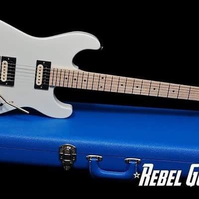 GJ2 Guitars Glendora NPG FR Floyd Rose by Grover Jackson image 2