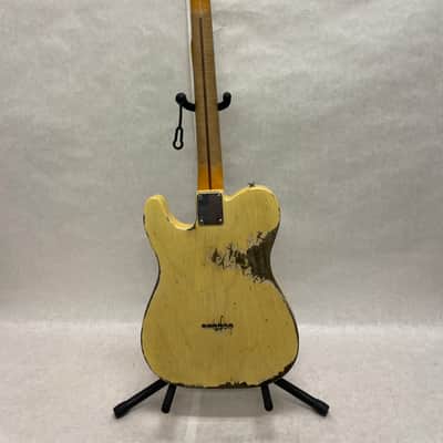 Fender Custom Shop No Caster 1951 Reissue Relic image 18