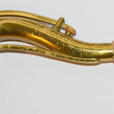 Conn 10M Tenor Saxophone Lady on the Bell 1940 Original Lacquer image 22