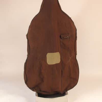 Kay Double Bass Concert Model Bass Viol 1938 image 14