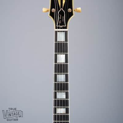 1958 Gibson Les Paul Custom 3-Pickup "Black Beauty" image 10