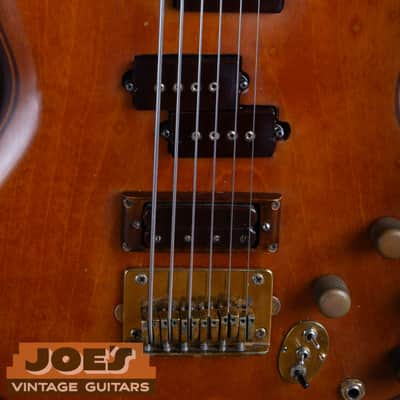 Gibson The Abomination Six String Bass 1960s - Natural image 4