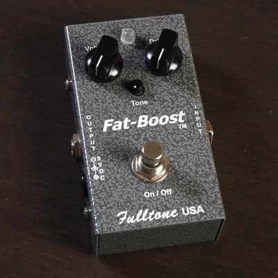 Fulltone Fat Boost V1 | Reverb