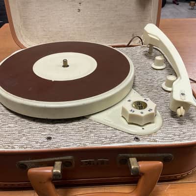 EMI vintage 1960” turntable image 15