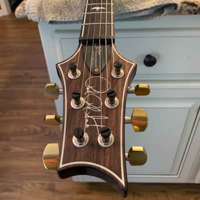 PRS 30th Anniversary Custom 24 Charcoal in great condition! image 4