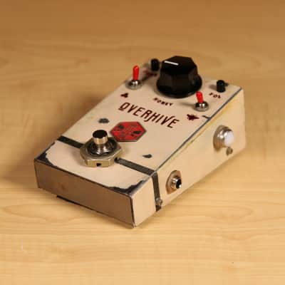 Beetronics Overhive Medium Gain Overdrive image 3