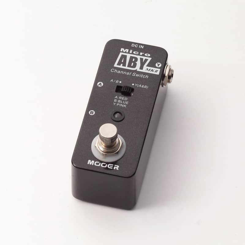 Mooer Micro ABY MKII image 1
