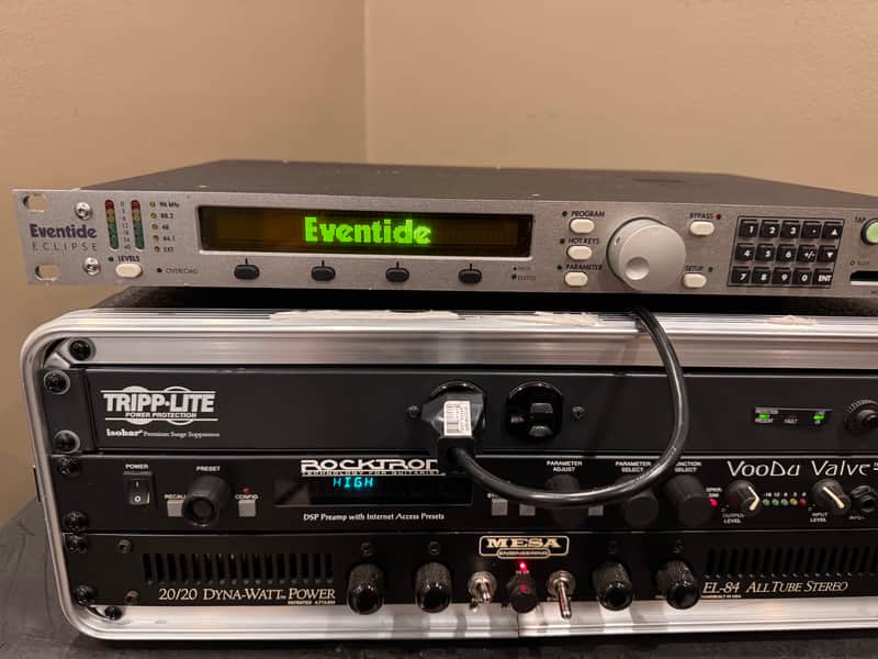 Eventide Eclipse | Reverb