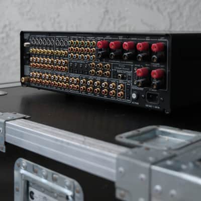 Sunfire Ultimate Receiver 7.1 Channel AVR Stereo Amplifier Bob Carver image 6