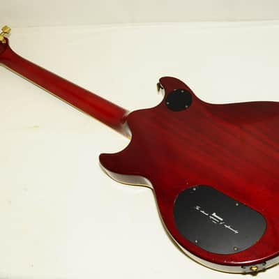 1983 Ibanez Japan AR300 Artist CS Fujigen Electric Guitar RefNo 3409 image 12
