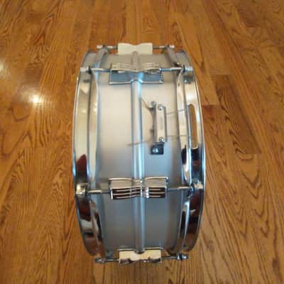 Ludwig Vintage Acrolite Aluminum Snare Drum, From 1972, Excellent Condition! image 5