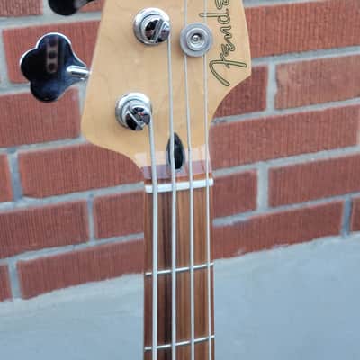 Fender Player Series Jazz Bass Guitar - Sunburst image 3