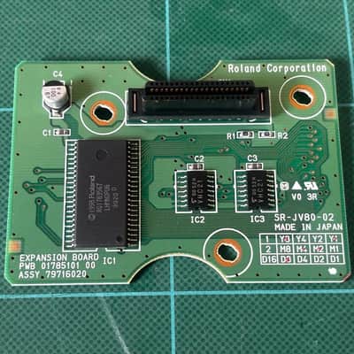 Roland SR-JV80-02 Orchestral Expansion Board image 2