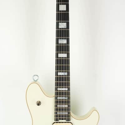 EVH Wolfgang USA Edward Van Halen Signature Ivory image 2