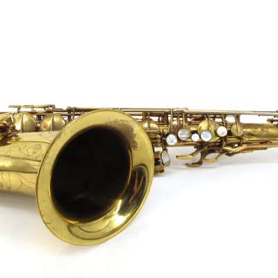 Selmer Paris Mark VI Tenor Saxophone - 1971, Relacquer image 16