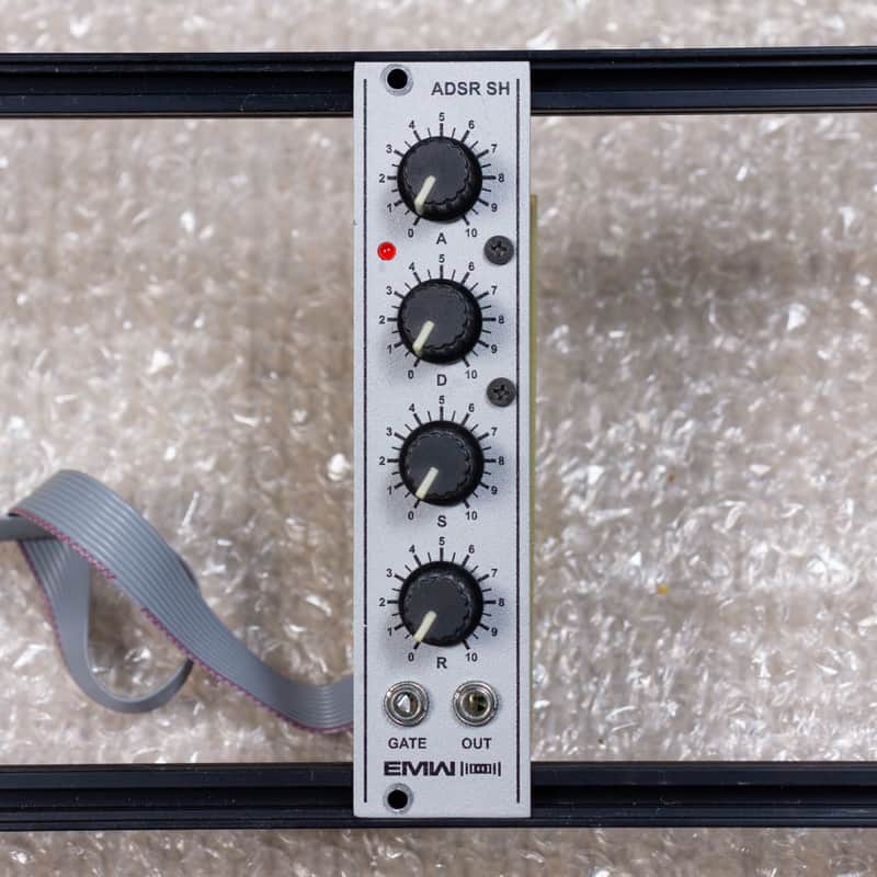 EMW ADSR SH Envelope Eurorack Module image 1