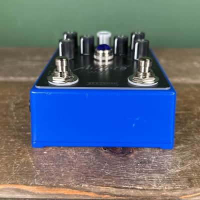 Spaceman Aurora Analog Flanger 2021 - Blue Edition image 6