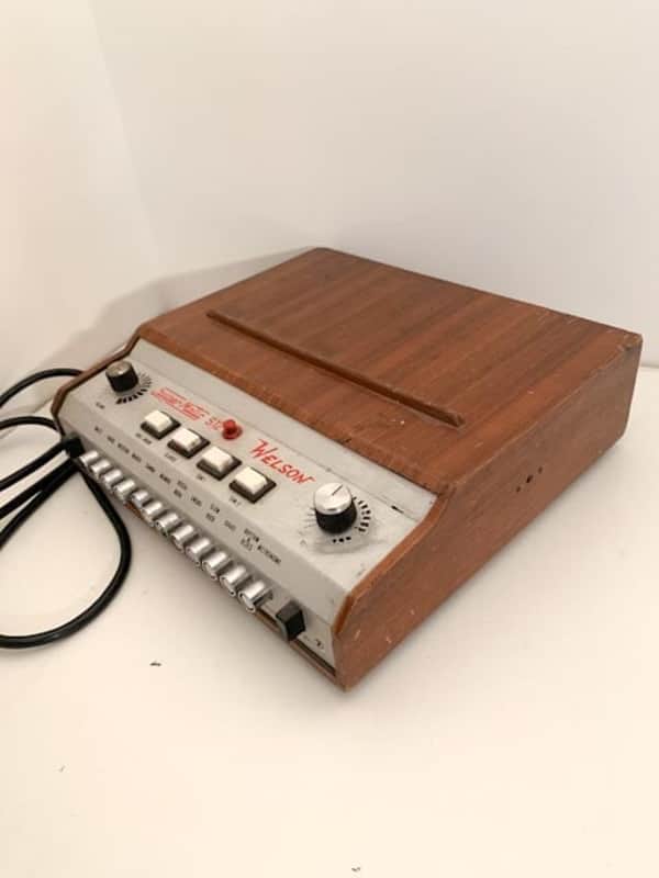 Welson Super-Matic S12 image 1